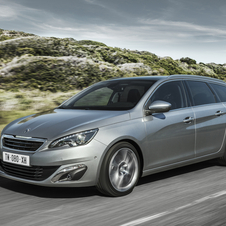 Peugeot 308 2