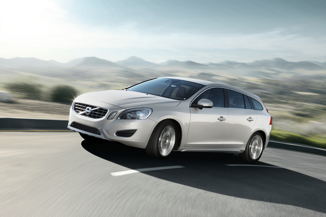 Volvo V60 D5 Summum