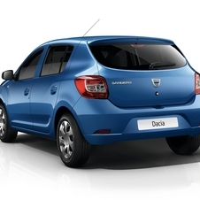 Dacia bringt neue Logan und Sandero nach Paris