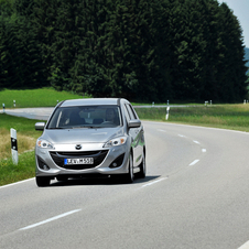 Mazda 5 Gen.2