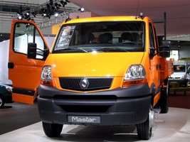 Renault Master III Ch Cabina L3 3,5T 2.5 dCi 100