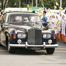 Sultan of Brunei