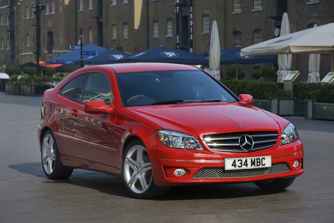 Mercedes-Benz CLC 180K Hatchback Sport