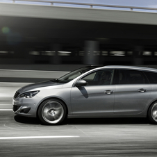 Peugeot 308 2