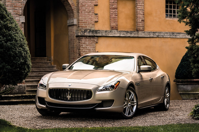 Maserati glaubt dass das neue Modell in den USA und China sehr populär sein wird