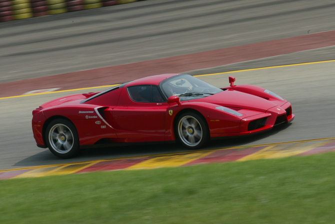 Ferrari CEO Confirms Enzo Successor and Next-Gen 599 to Have at Least 700hp