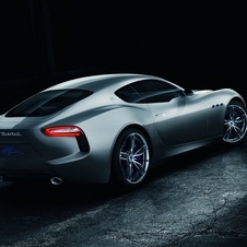 Maserati Alfieri