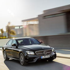 The new E43 AMG 4Matic is powered by a retuned version of Mercedes-Benz’s twin-turbocharged 3.0-litre V6 petrol engine