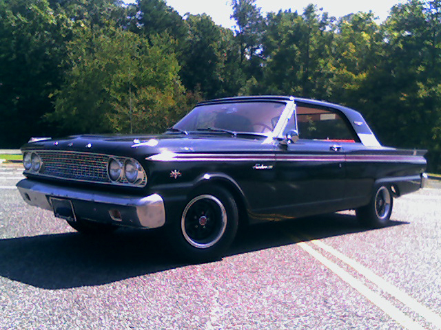 Ford Fairlane 500