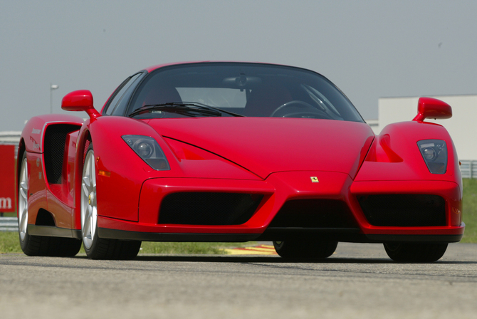 Ferrari CEO Confirms Enzo Successor and Next-Gen 599 to Have at Least 700hp