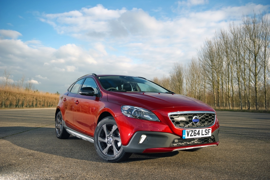 Volvo V40 Cross Country D2 Kinetic