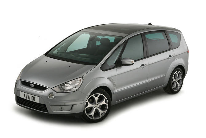 Ford S-MAX 1.8 TDCi