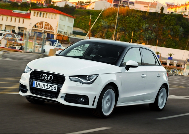 Audi A1 Sportback 1.2 TFSI Admired