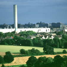 A fábrica de Bochum foi inaugurada em 1962