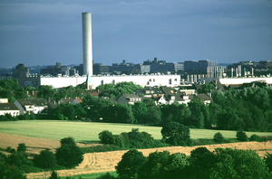 Das Werk in Bochum öffnete 1962