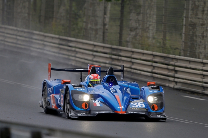 Alpine A450b