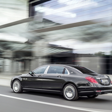 The new luxury versions will be distinguished from other members of the S-Class range by subtle exterior details