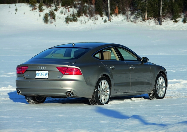 Audi A7 Sportback 3.0 TDI quattro S tronic