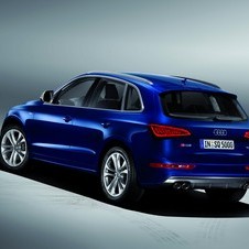 Der SQ5 TDI - Audi's erstes S-Modell mit voll-Diesel Der SQ5 TDI - Audi's erstes S-Modell mit voll-Diesel