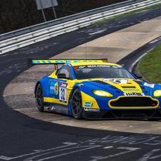 A empresa quer o seu GT3 patrocinado pela Bilstein vença a classificação da prova