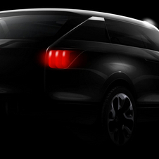 Ssangyong Brings SUV Concept to Frankfurt