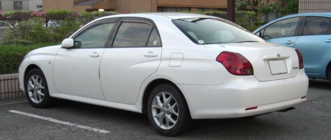 Toyota Verossa 25