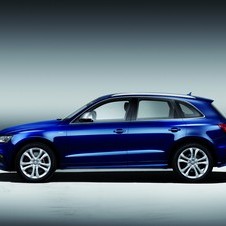 Der SQ5 TDI - Audi's erstes S-Modell mit voll-Diesel Der SQ5 TDI - Audi's erstes S-Modell mit voll-Diesel