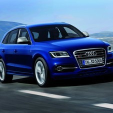 Der SQ5 TDI - Audi's erstes S-Modell mit voll-Diesel Der SQ5 TDI - Audi's erstes S-Modell mit voll-Diesel