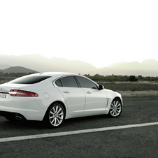 Jaguar XF 2.0T Premium