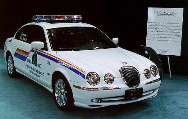 The World’s Finest Police Cars