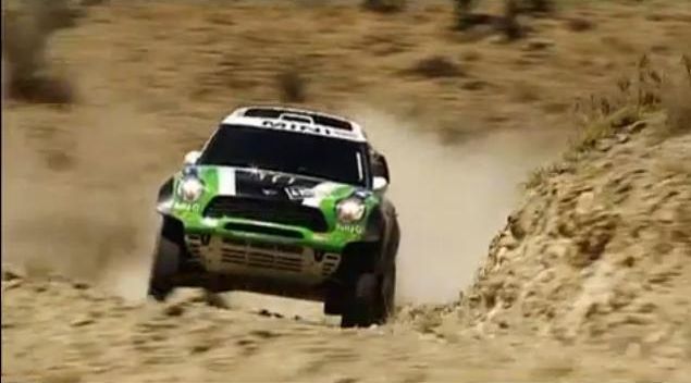 Best of Cars - 2012 Dakar Rally