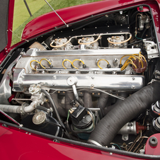 Aston Martin DB5 Vantage Convertible