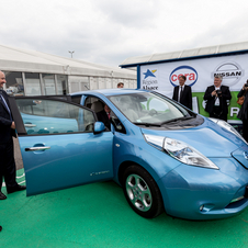 Cette borne pourra être rendue compatible avec la charge rapide 43 kW AC de Renault