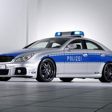 The World’s Finest Police Cars