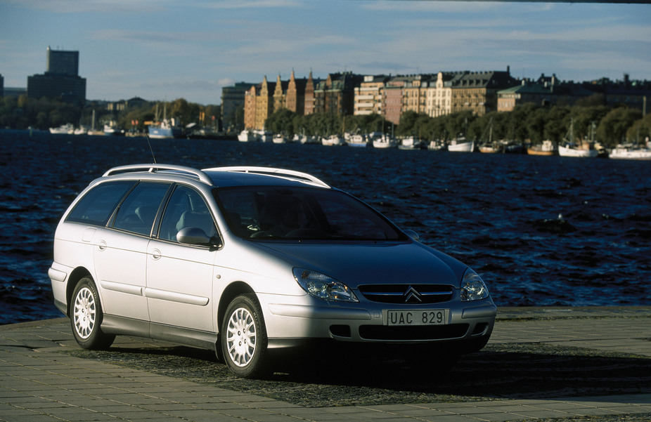 Citroën C5 Break 3.0 V6 Automatic