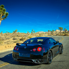 Nissan GT-R Track Edition