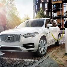 Weltpremiere des neuen Volvo XC90