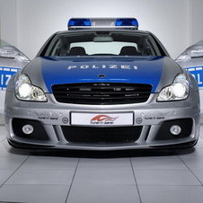 The World’s Finest Police Cars