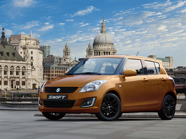 Suzuki Swift 1.2 VVT Edição Especial