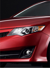 New Toyota Camry to be Revealed August 23