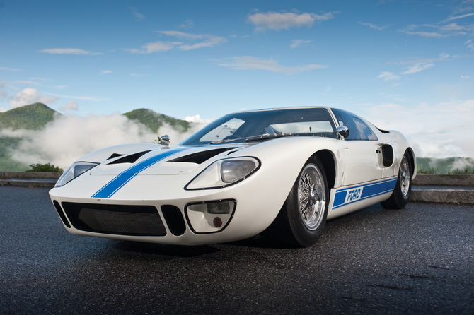 Ford GT40 Mk III