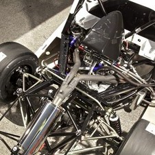 Radical baut SR1 Baby-LMP2 für Jedermann