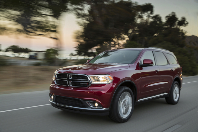 Dodge Durango Gen.3