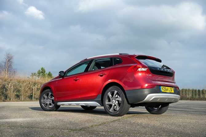 Volvo V40 Cross Country T3 Momentum