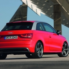 Audi A1 2.0 TDI Sport