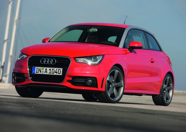 Audi A1 2.0 TDI Sport