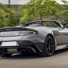 The GT12 Roadster will be a one-off model as the customer has paid to maintain his car exclusive