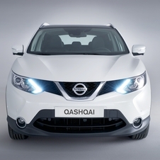 Nissan Qashqai 1.6 dCi 4WD