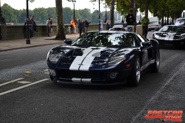 Combo: Ford GT40