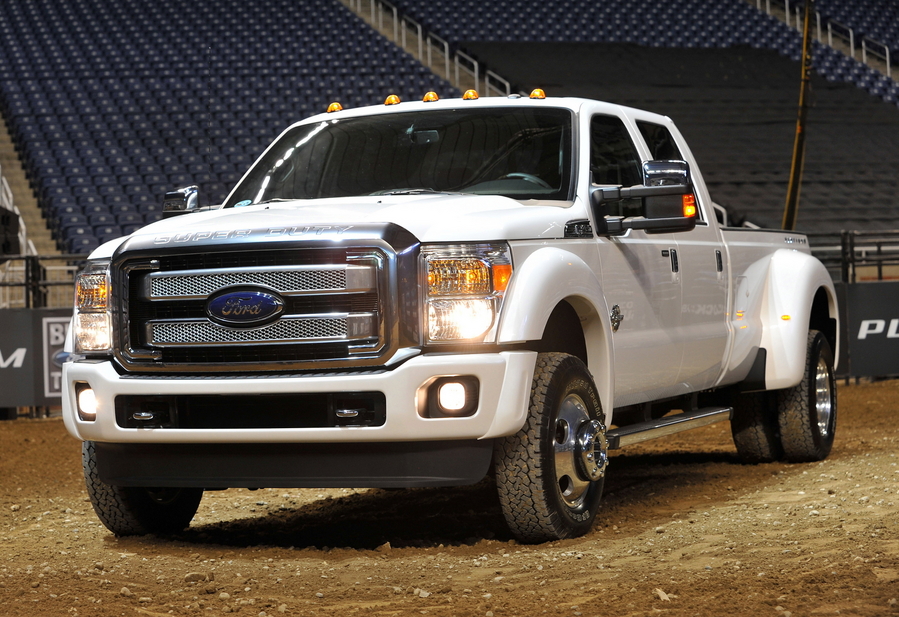 Ford F-Series Super Duty Gen.2